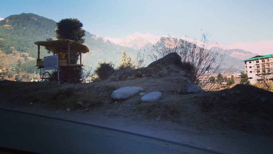 Photo of Of Manali's Safe Haven by Sharangee Dutta