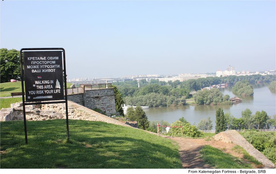 Photo of Belgrade – Intriguing and Moving 4/12 by Ron Phillips
