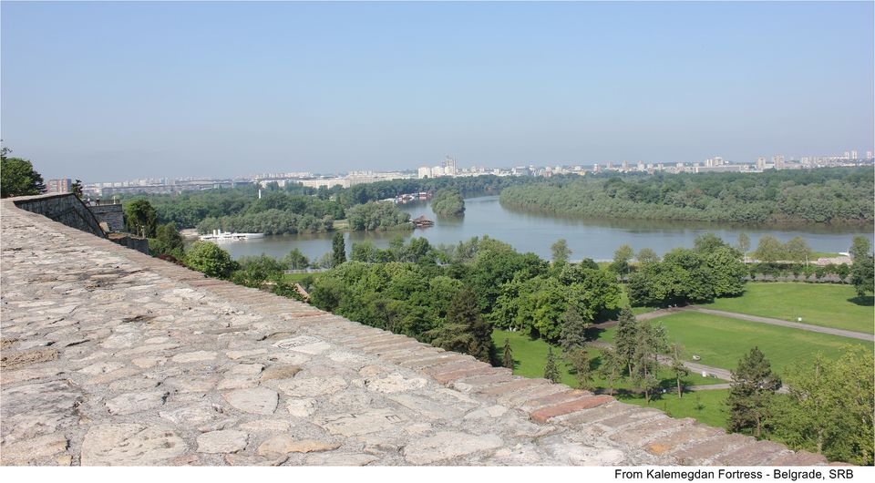 Photo of Belgrade – Intriguing and Moving 5/12 by Ron Phillips