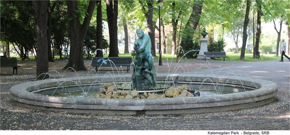 Photo of Belgrade – Intriguing and Moving 7/12 by Ron Phillips