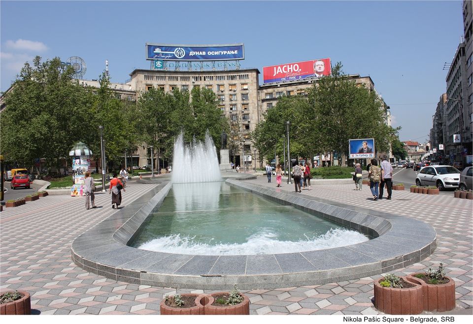 Photo of Belgrade – Intriguing and Moving 10/12 by Ron Phillips