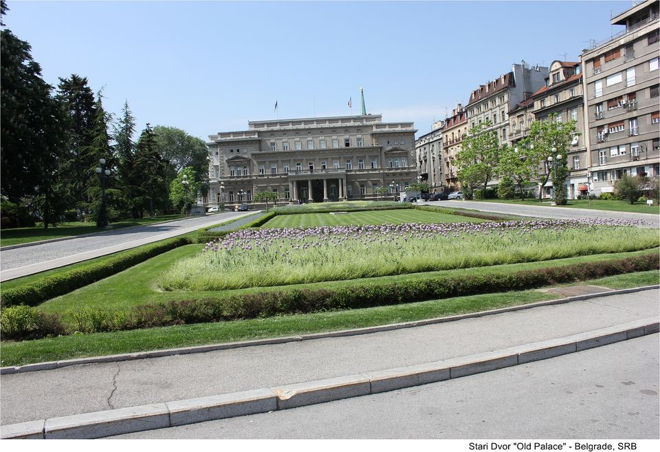 Photo of Belgrade – Intriguing and Moving 8/12 by Ron Phillips