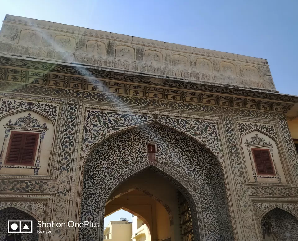 Photo of City Palace, Gangori Bazaar, J.D.A. Market, Kanwar Nagar, Jaipur, Rajasthan by Whereyougo_thereyouare