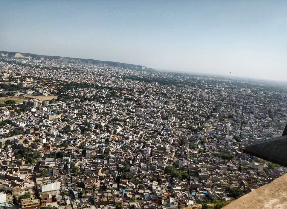 Photo of Nahargarh Fort, Krishna Nagar, Brahampuri, Jaipur, Rajasthan, India by Whereyougo_thereyouare