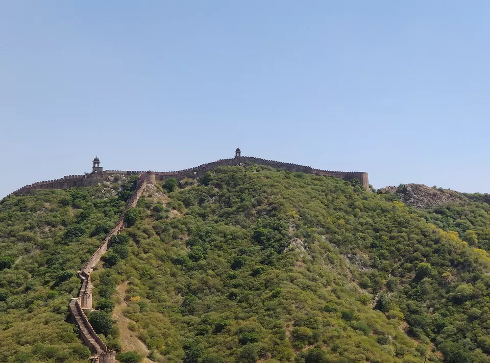 Photo of Jaigarh Fort, Devisinghpura, Amer, Rajasthan by Whereyougo_thereyouare