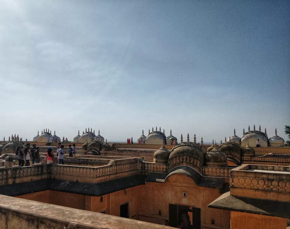 Photo of Nahargarh Fort, Krishna Nagar, Brahampuri, Jaipur, Rajasthan, India by Whereyougo_thereyouare