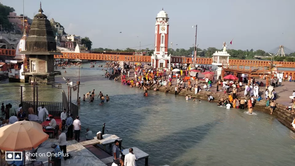 Photo of Har Ki Pauri, Haridwar, Uttarakhand, India by Whereyougo_thereyouare