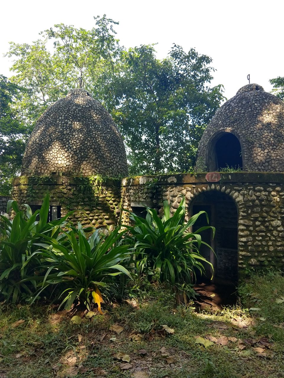 Photo of Beatles Ashram, Swarg Ashram, Rishikesh, Uttarakhand, India by Whereyougo_thereyouare