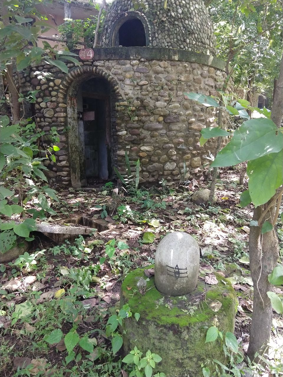 Photo of Beatles Ashram, Swarg Ashram, Rishikesh, Uttarakhand, India by Whereyougo_thereyouare