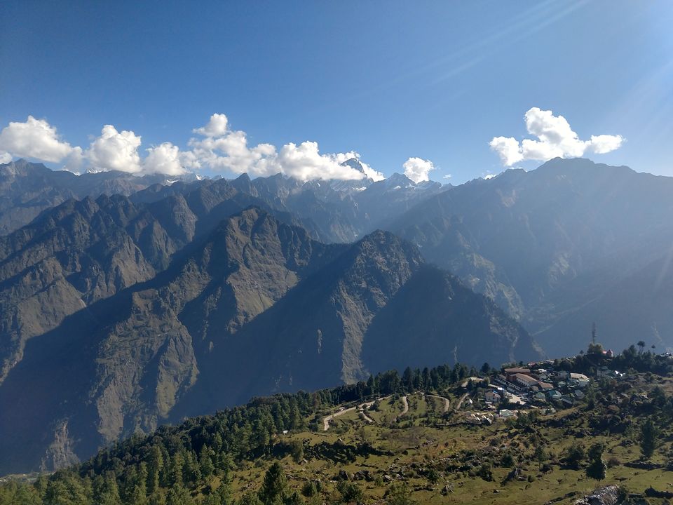 Photo of Uttarakhand! Beautiful, Pious and Peaceful by Whereyougo_thereyouare