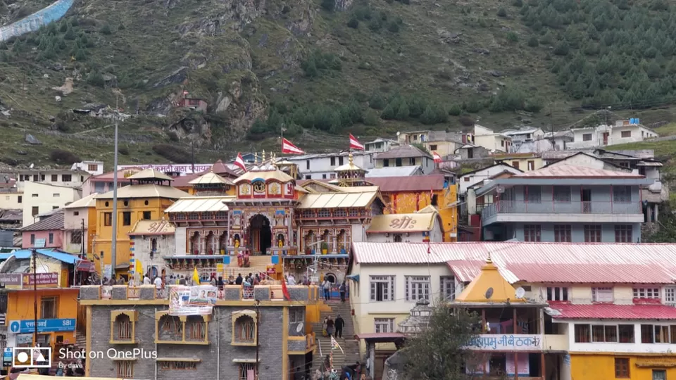 Photo of Badrinath Temple, Badri to Mata Murti Road, Badrinath, Uttarakhand, India by Whereyougo_thereyouare