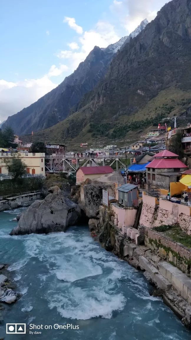Photo of Badrinath Temple, Badri to Mata Murti Road, Badrinath, Uttarakhand, India by Whereyougo_thereyouare