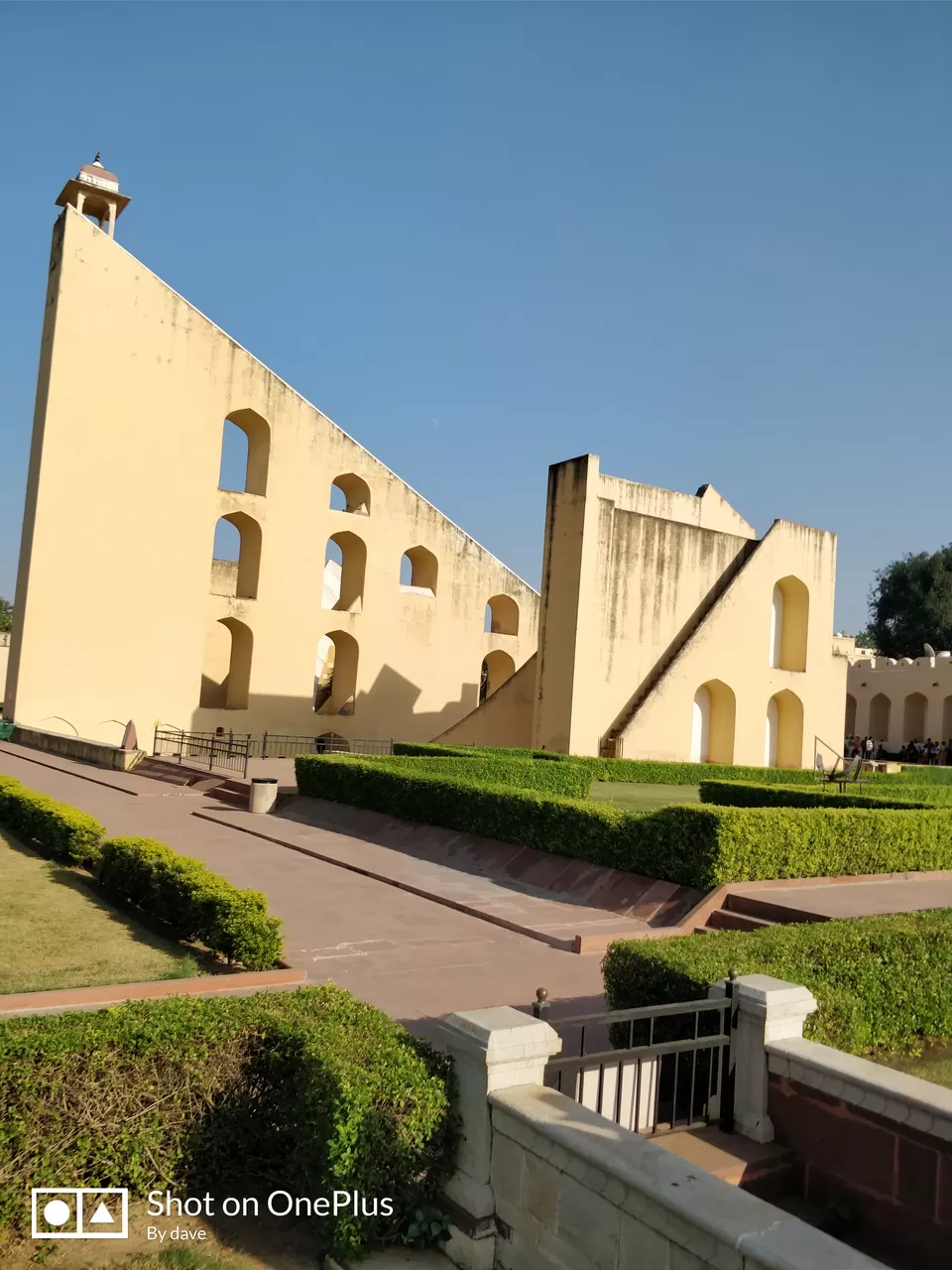 Photo of Jantar Mantar - Jaipur, Malve Nagar, J.D.A. Market, Kanwar Nagar, Jaipur, Rajasthan, India by Whereyougo_thereyouare