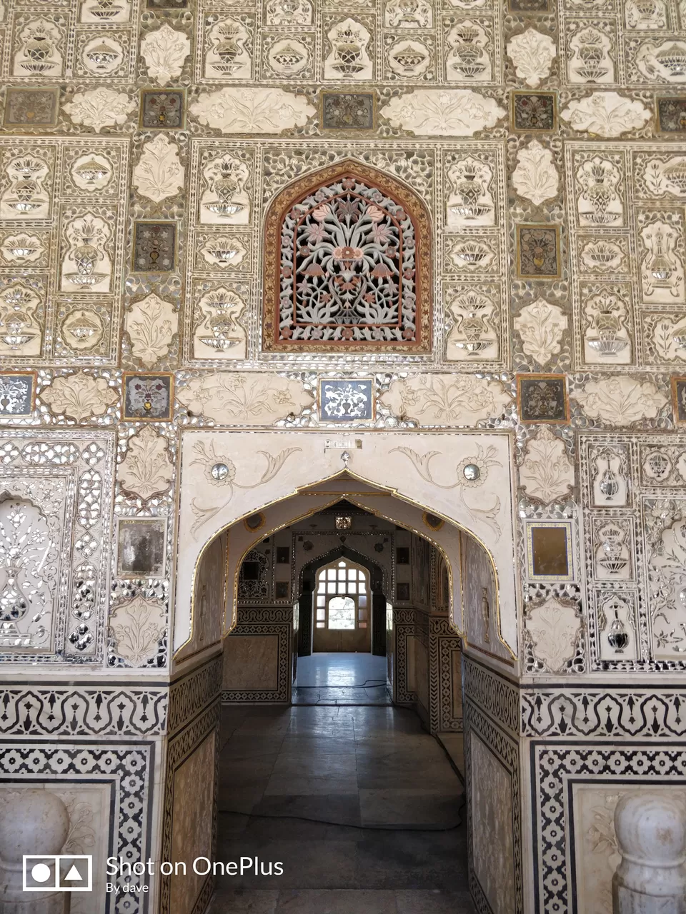 Photo of Sheesh Mahal, Devisinghpura, Amer, Jaipur, Rajasthan, India by Whereyougo_thereyouare