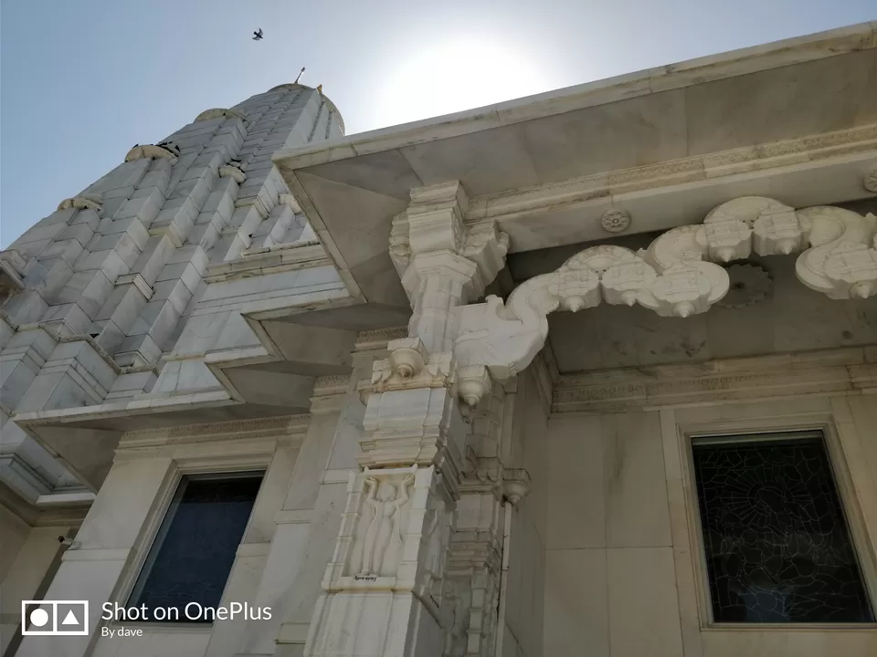 Photo of Birla Mandir, Hill Fort Road, Ambedkar Colony, Khairatabad, Hyderabad, Telangana, India by Whereyougo_thereyouare