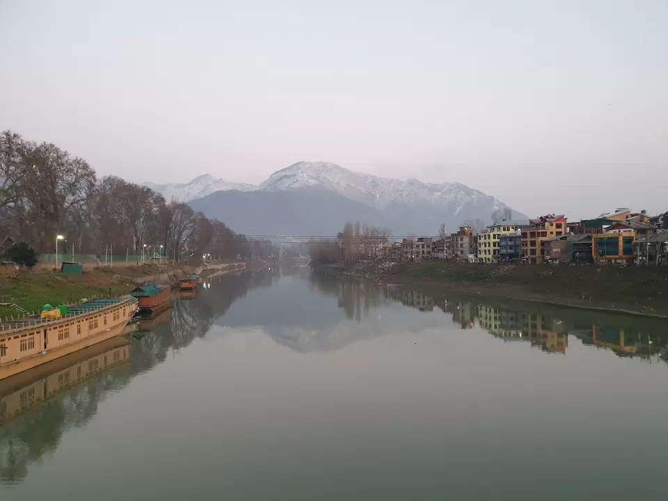Photo of 5 days budget trip to Kashmir (Srinagar and Gulmarg) by Whereyougo_thereyouare