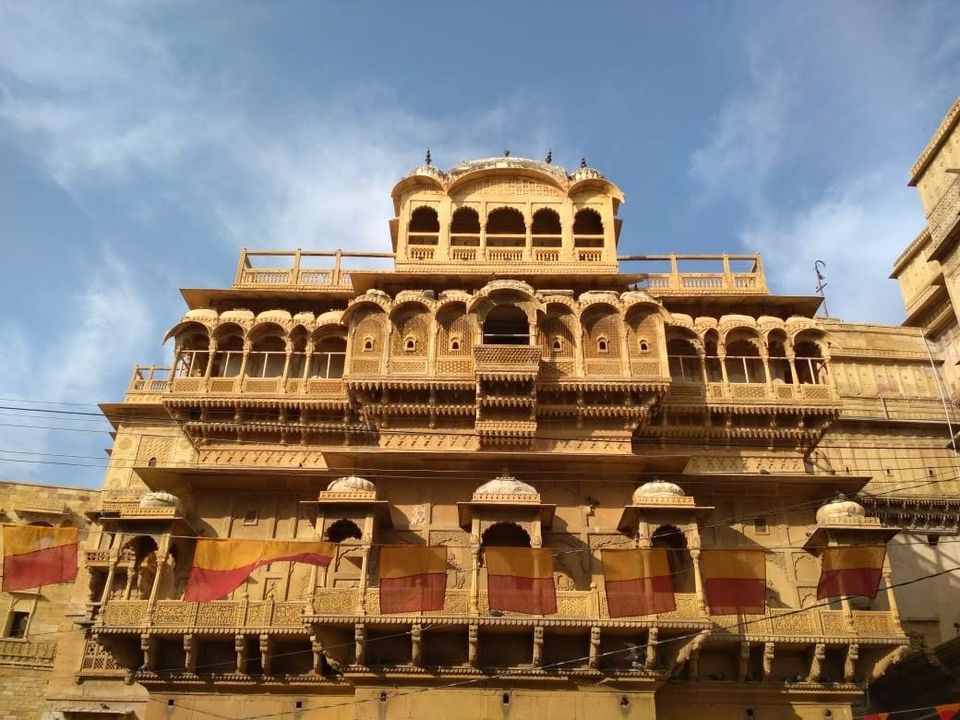 Photo of जैसलमेर यात्रा: एक सुखद अनुभव by Aditya Pokra