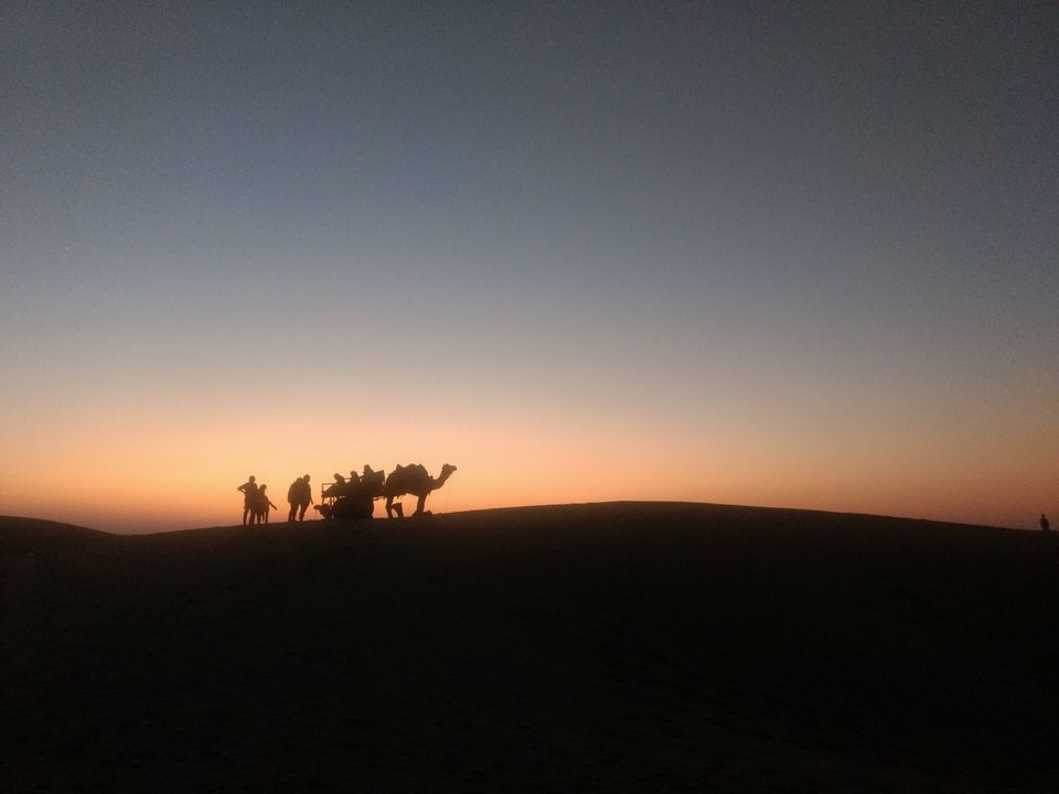 Photo of जैसलमेर यात्रा: एक सुखद अनुभव by Aditya Pokra