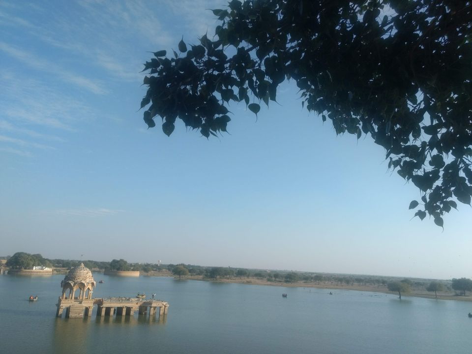 Photo of जैसलमेर यात्रा: एक सुखद अनुभव by Aditya Pokra