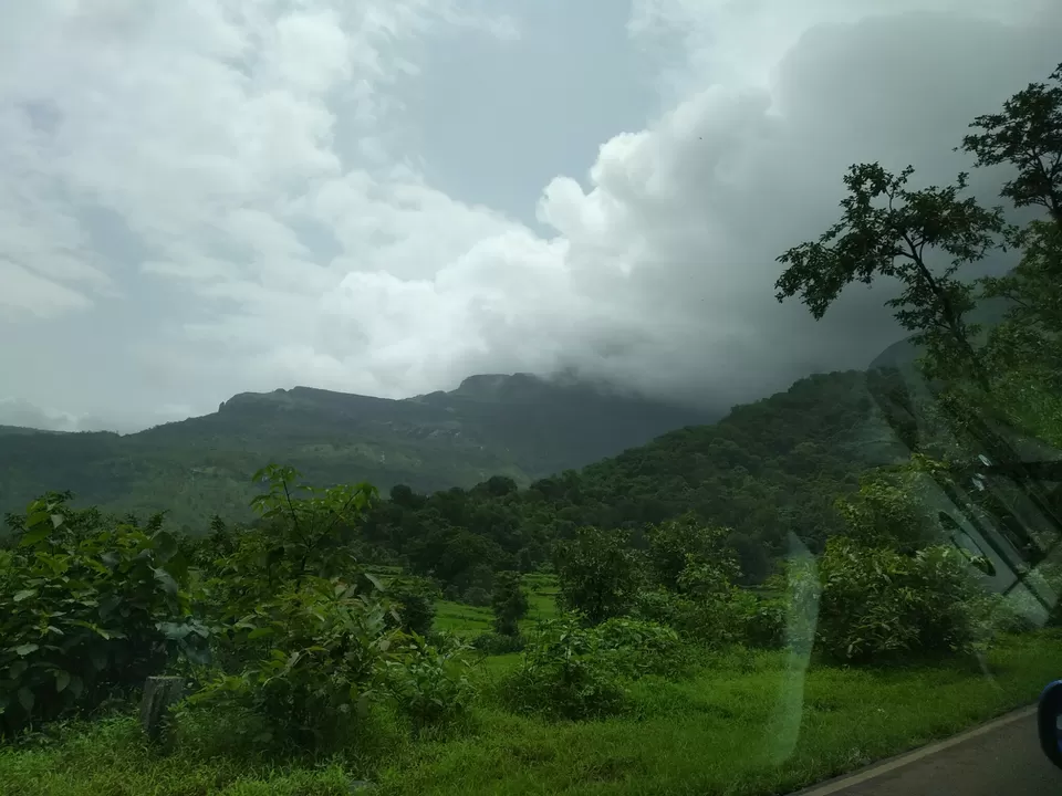 Photo of Malshej Ghat, Maharashtra by Kaustubh Kulkarni