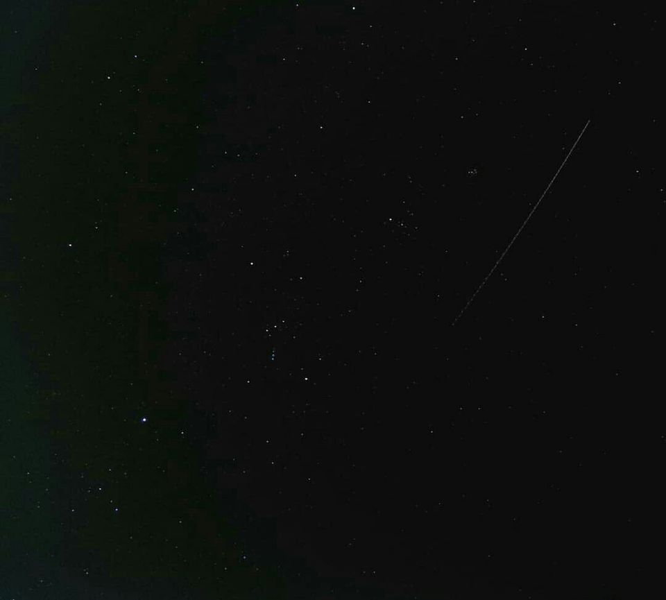 Photo of Under the Stars : A travel poem. by Kaustubh Kulkarni
