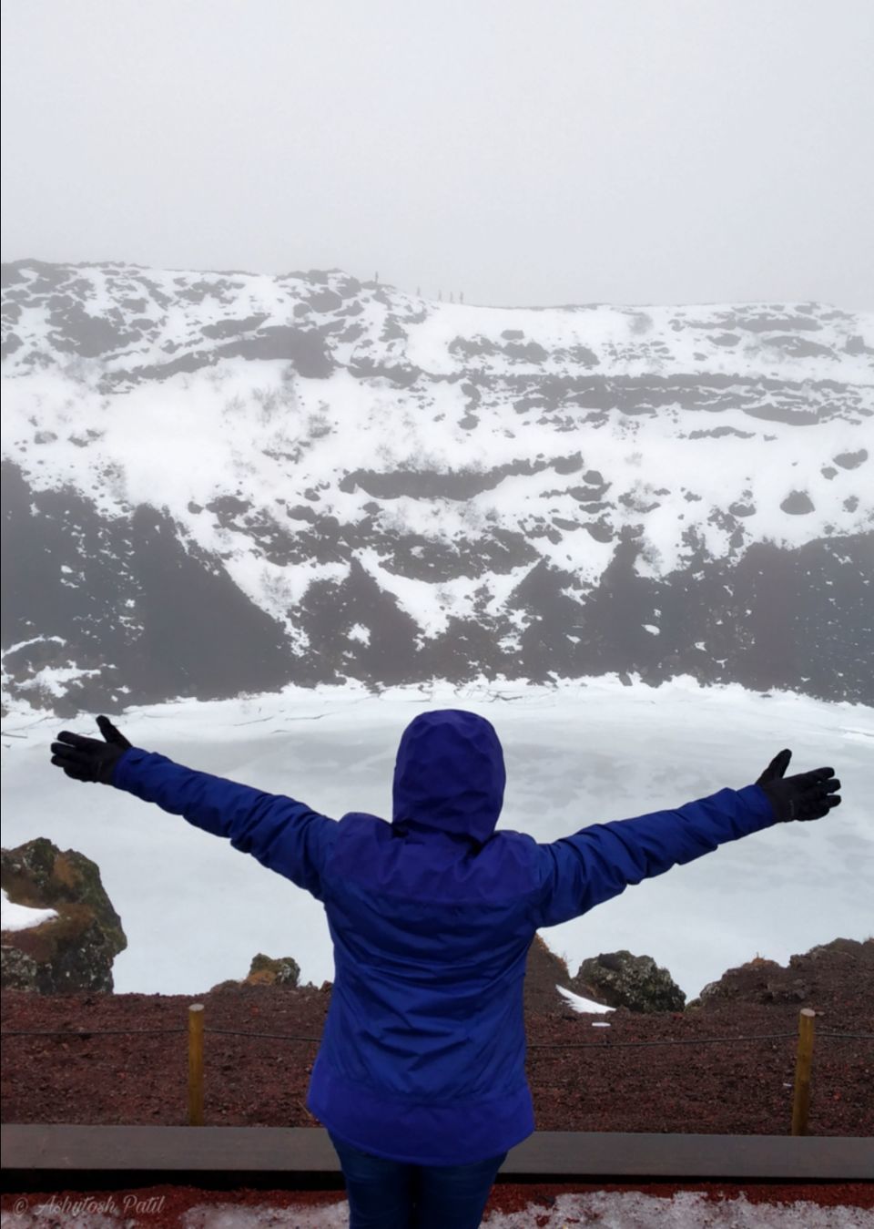 Photo of Icy endeavours (part 2 : Snaefellesnes & Golden circle) - an Iceland trip from India by AVP290888