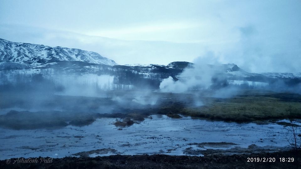 Photo of Icy endeavours (part 2 : Snaefellesnes & Golden circle) - an Iceland trip from India by AVP290888