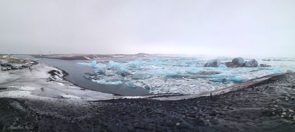 Photo of Icy endeavours (part 3 : Vatnajökull, Vik and Reykjavik) - an Iceland trip from India by Ashutosh Patil
