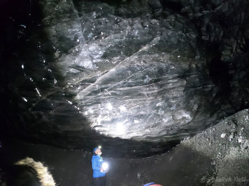 Photo of Icy endeavours (part 3 : Vatnajökull, Vik and Reykjavik) - an Iceland trip from India by Ashutosh Patil