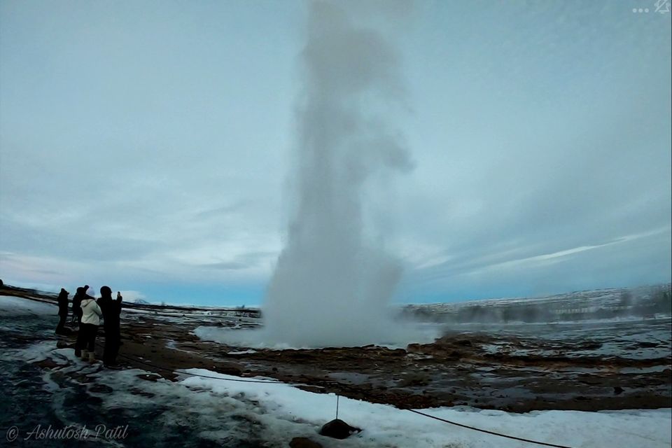 Photo of Icy endeavours (part 2 : Snaefellesnes & Golden circle) - an Iceland trip from India by AVP290888