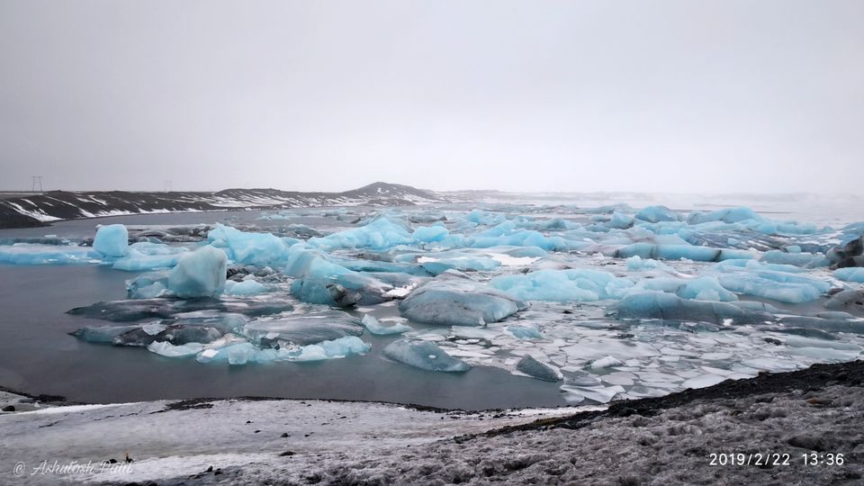Photo of Jökulsárlón, Iceland by Ashutosh Patil
