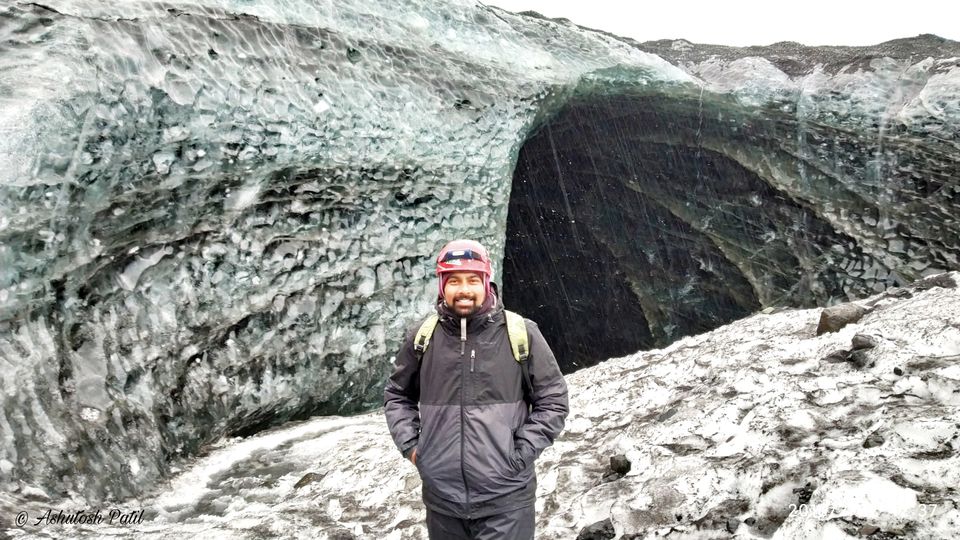 Photo of Icy endeavours (part 3 : Vatnajökull, Vik and Reykjavik) - an Iceland trip from India by Ashutosh Patil
