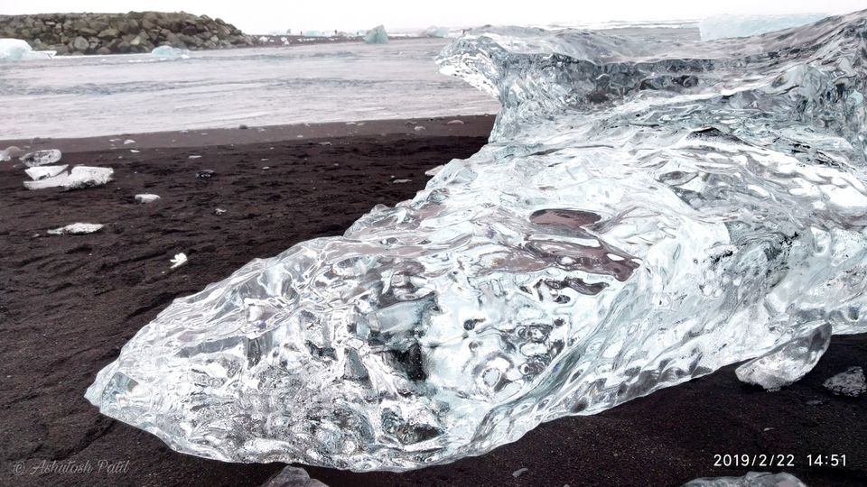Photo of Icy endeavours (part 3 : Vatnajökull, Vik and Reykjavik) - an Iceland trip from India by Ashutosh Patil