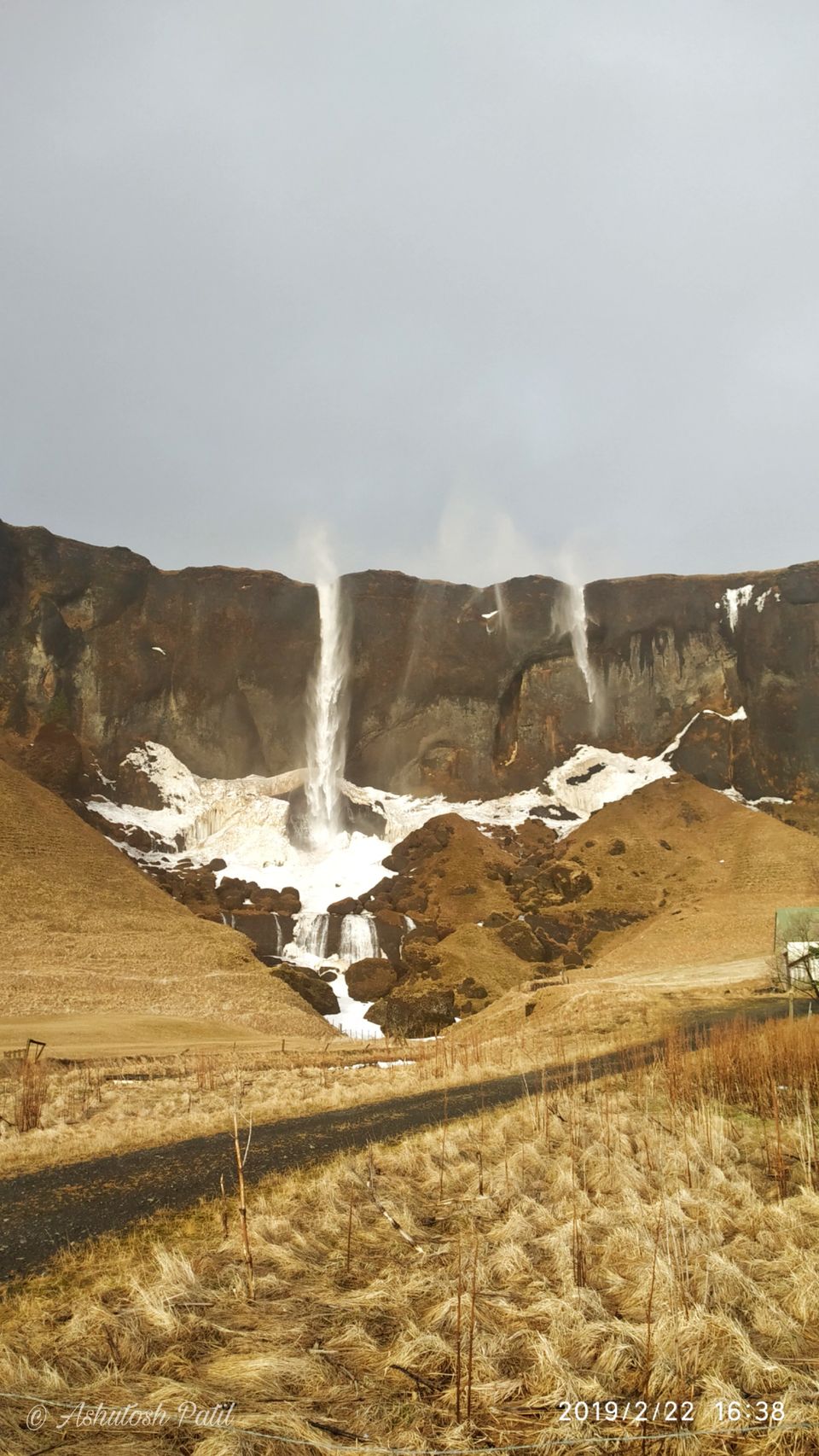 Photo of Icy endeavours (part 3 : Vatnajökull, Vik and Reykjavik) - an Iceland trip from India by Ashutosh Patil