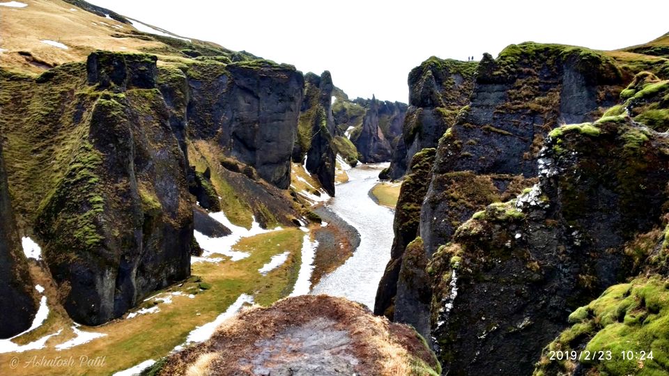 Photo of Vík í Mýrdal, Iceland by Ashutosh Patil