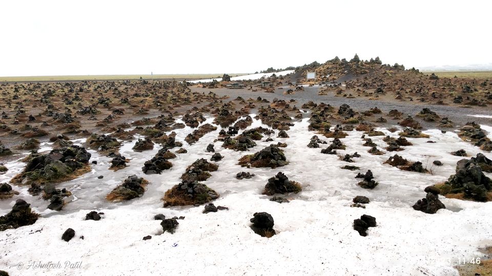 Photo of Icy endeavours (part 3 : Vatnajökull, Vik and Reykjavik) - an Iceland trip from India by Ashutosh Patil