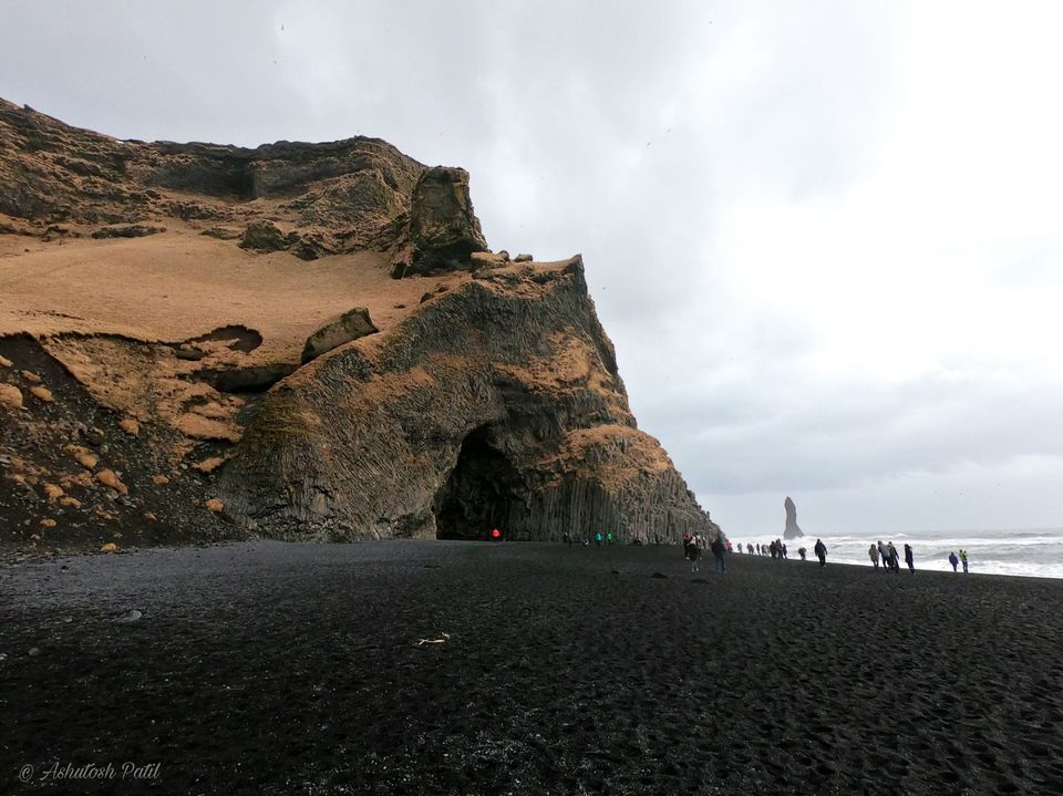 Photo of Icy endeavours (part 3 : Vatnajökull, Vik and Reykjavik) - an Iceland trip from India by Ashutosh Patil