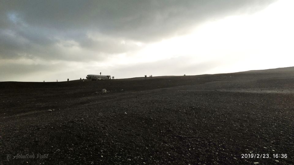 Photo of Icy endeavours (part 3 : Vatnajökull, Vik and Reykjavik) - an Iceland trip from India by Ashutosh Patil
