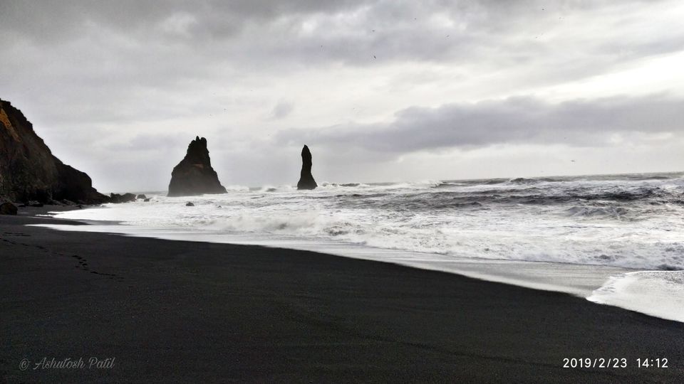 Photo of Icy endeavours (part 3 : Vatnajökull, Vik and Reykjavik) - an Iceland trip from India by Ashutosh Patil