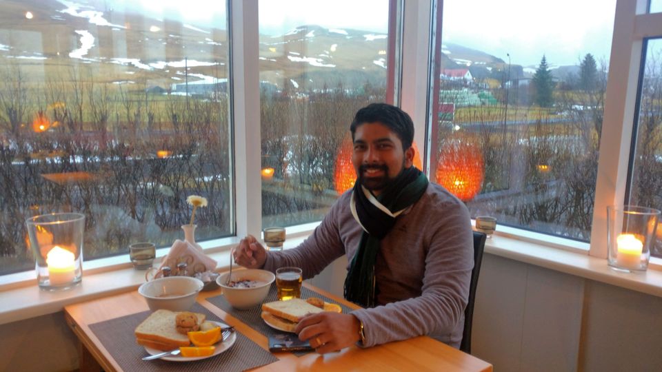 Photo of Icy endeavours (part 3 : Vatnajökull, Vik and Reykjavik) - an Iceland trip from India by Ashutosh Patil