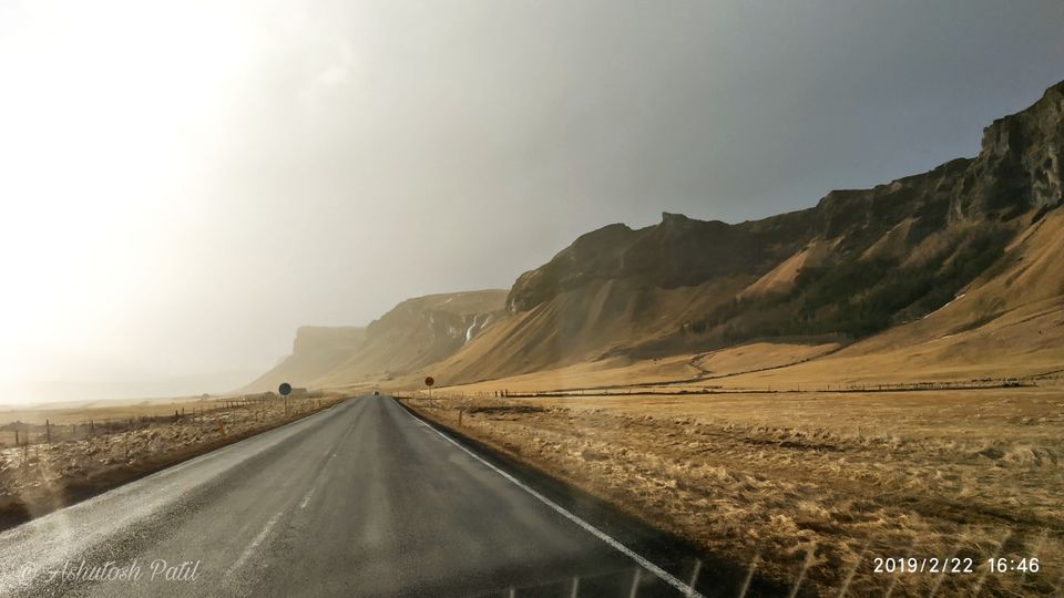 Photo of Icy endeavours (part 3 : Vatnajökull, Vik and Reykjavik) - an Iceland trip from India by Ashutosh Patil