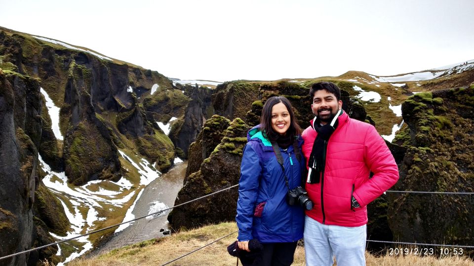 Photo of Icy endeavours (part 3 : Vatnajökull, Vik and Reykjavik) - an Iceland trip from India by Ashutosh Patil