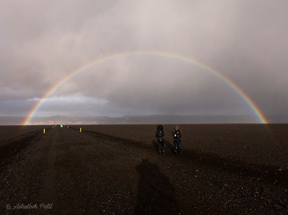 Photo of Icy endeavours (part 3 : Vatnajökull, Vik and Reykjavik) - an Iceland trip from India by Ashutosh Patil