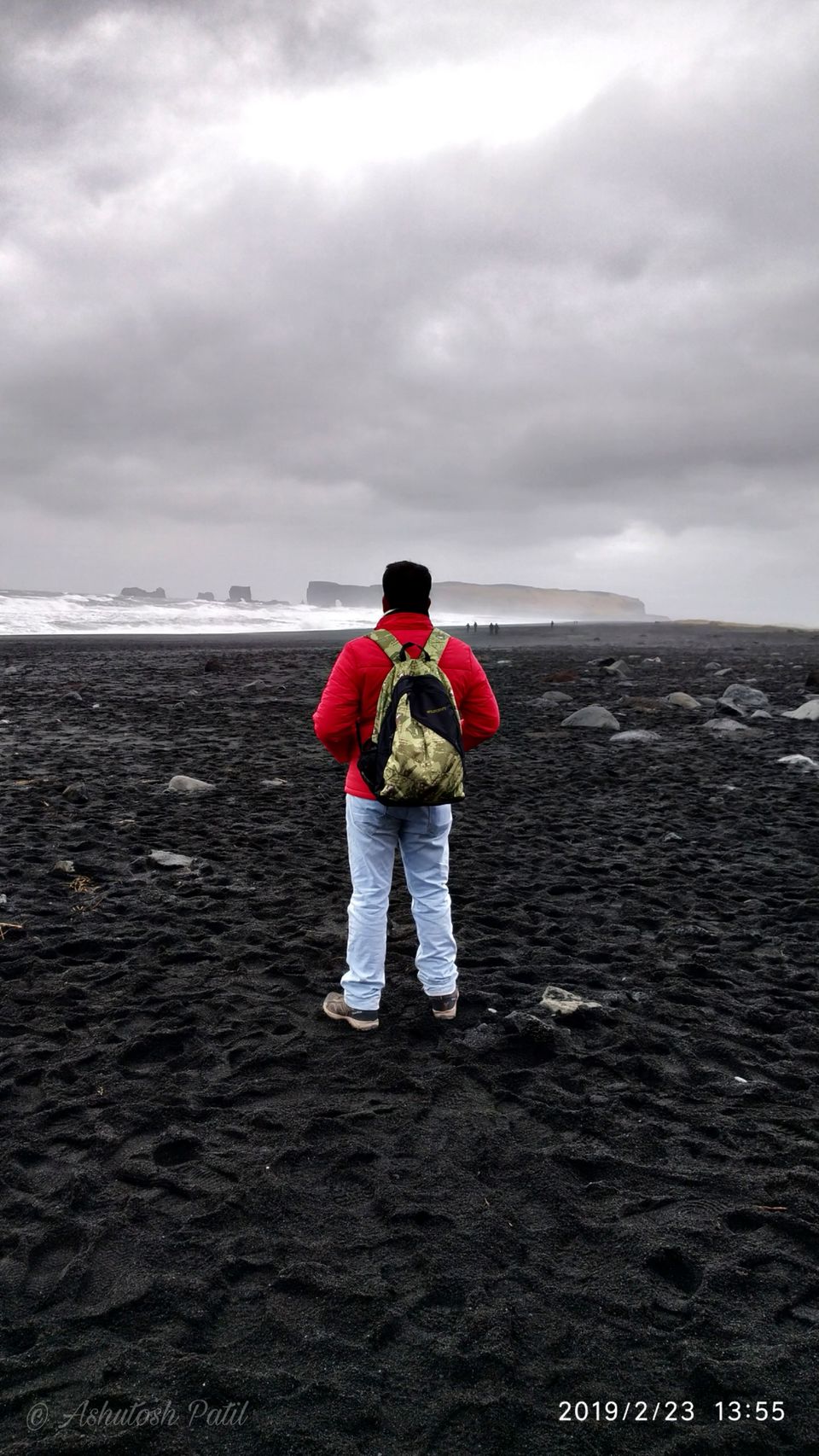 Photo of Icy endeavours (part 3 : Vatnajökull, Vik and Reykjavik) - an Iceland trip from India by Ashutosh Patil