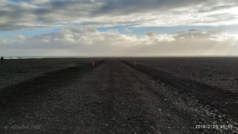 Photo of Icy endeavours (part 3 : Vatnajökull, Vik and Reykjavik) - an Iceland trip from India by Ashutosh Patil