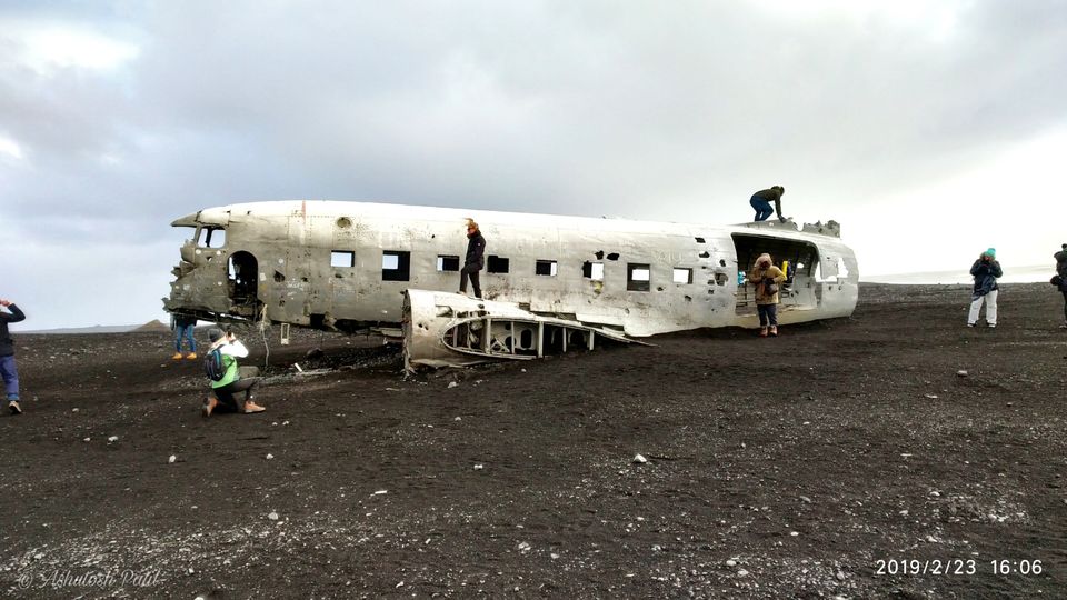 Photo of Icy endeavours (part 3 : Vatnajökull, Vik and Reykjavik) - an Iceland trip from India by Ashutosh Patil