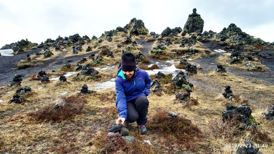 Photo of Icy endeavours (part 3 : Vatnajökull, Vik and Reykjavik) - an Iceland trip from India by Ashutosh Patil
