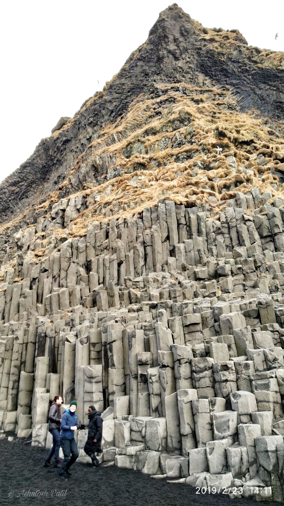 Photo of Icy endeavours (part 3 : Vatnajökull, Vik and Reykjavik) - an Iceland trip from India by Ashutosh Patil