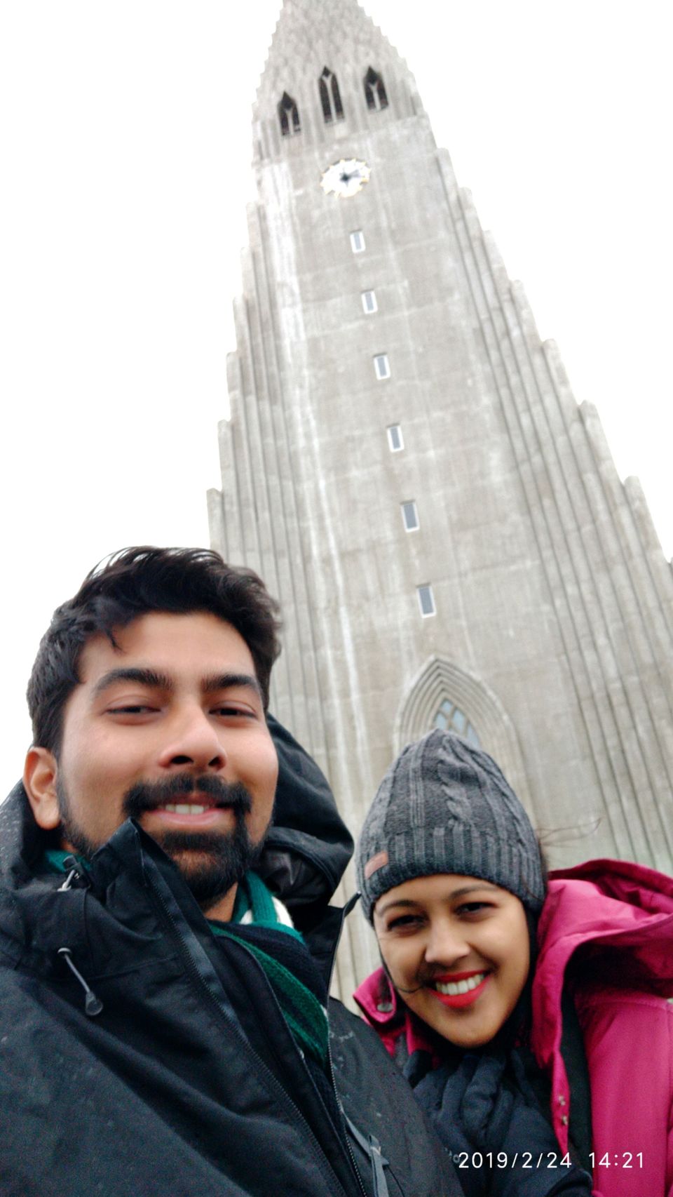 Photo of Icy endeavours (part 3 : Vatnajökull, Vik and Reykjavik) - an Iceland trip from India by Ashutosh Patil