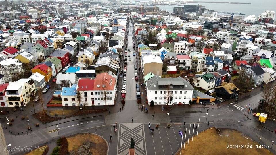Photo of Icy endeavours (part 3 : Vatnajökull, Vik and Reykjavik) - an Iceland trip from India by Ashutosh Patil